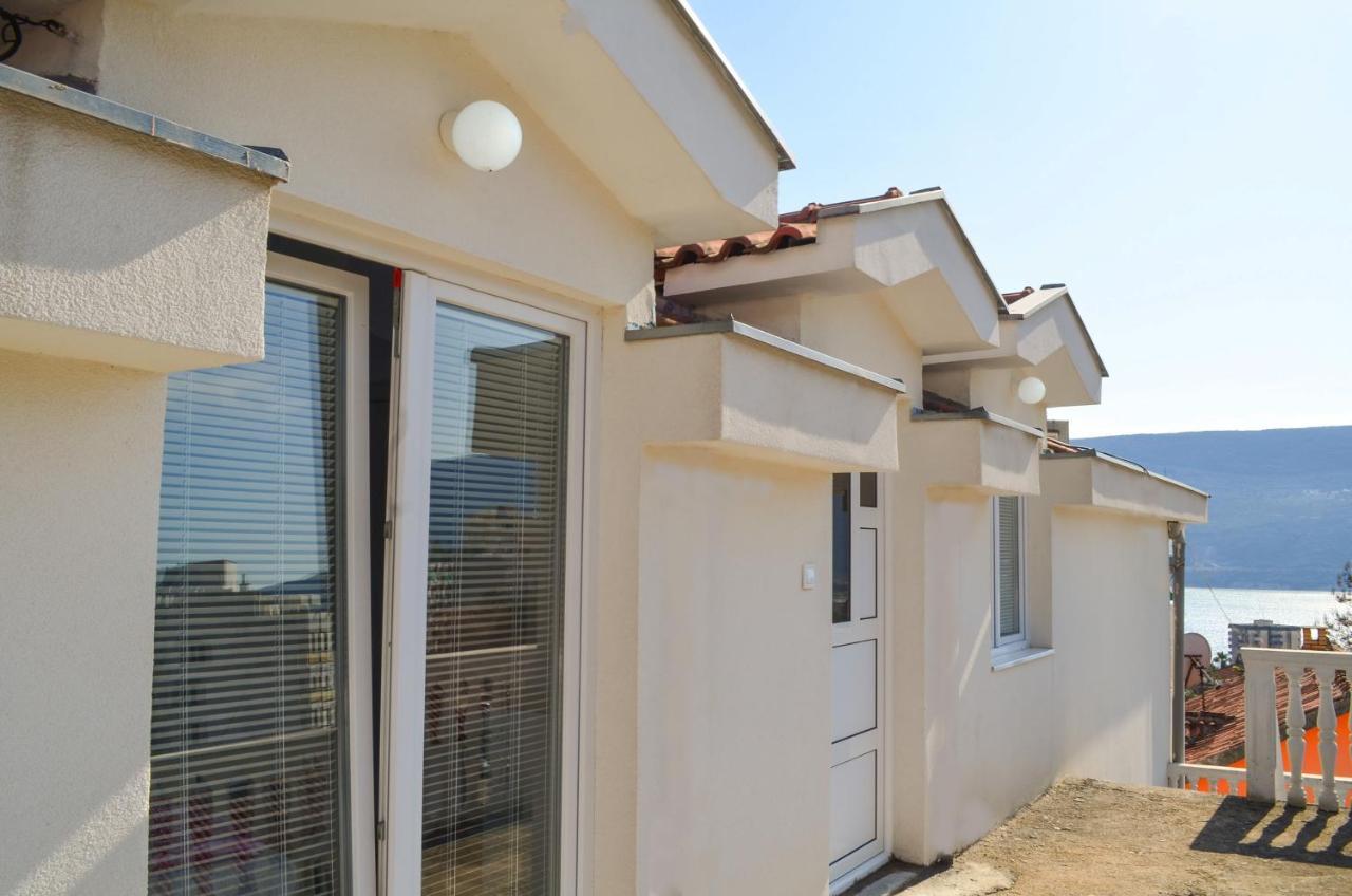 Apartament Viktor Herceg Novi Zewnętrze zdjęcie