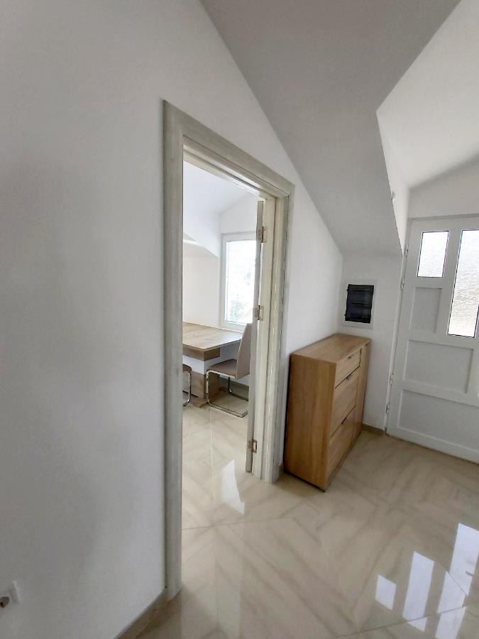 Apartament Viktor Herceg Novi Zewnętrze zdjęcie